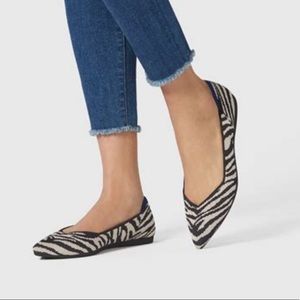 ROTHY’S the point zebra